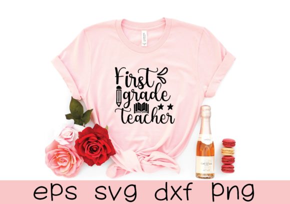 First Grade Teacher Svg Design: A Practical Embroidery Review