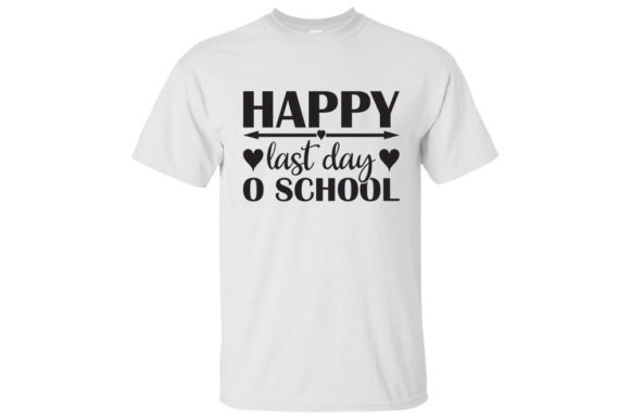 Happy Last Day of School Embroidery Design Review