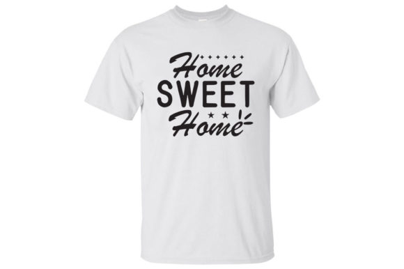 Home School Svg Design, Home Sweet Home Graphics