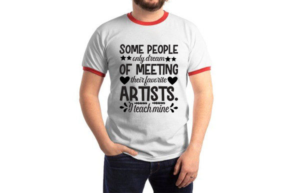 Teacher SVG Design for T-Shirt Graphics: A Seller's Review