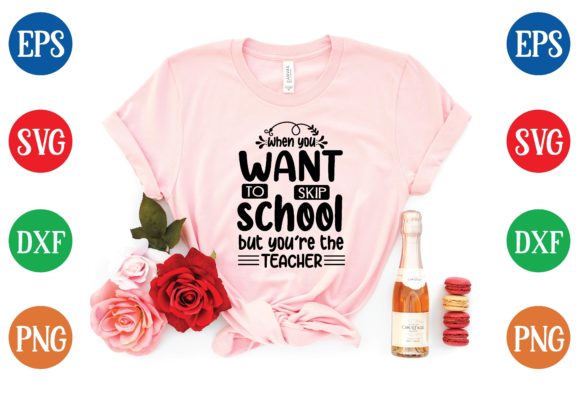 When You Want to Skip School but You’re – A Playful Graphic Design Asset for Local Business Branding